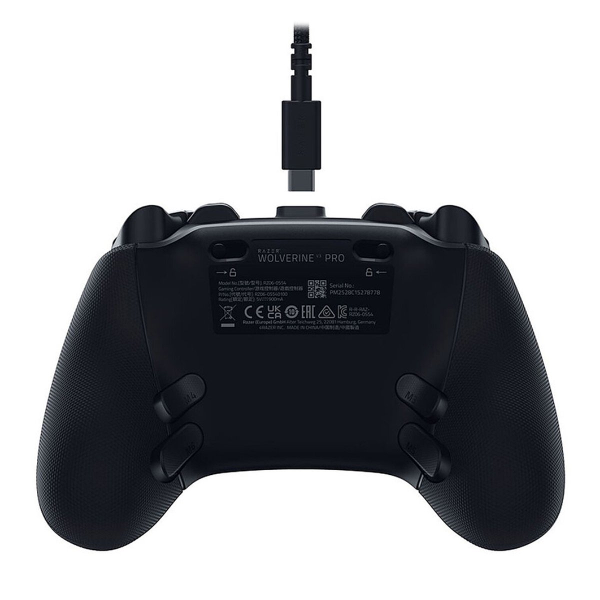Gamepad Razer Wolverine V3 Pro 8K for PC, Black în Moldova - xstore.md photo 1
