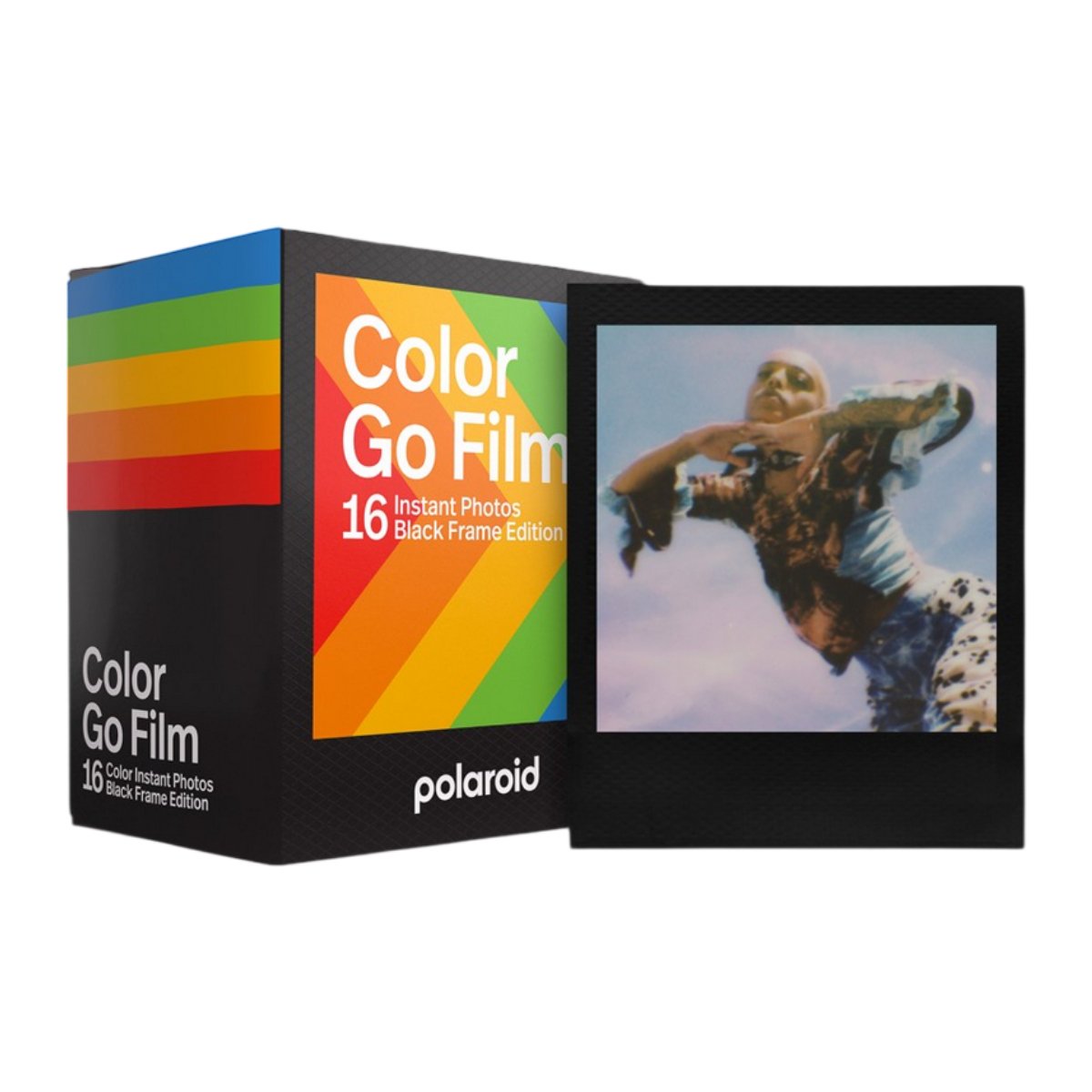 Фотобумага Polaroid Go Color Film Double Pack в Молдове - xstore.md photo