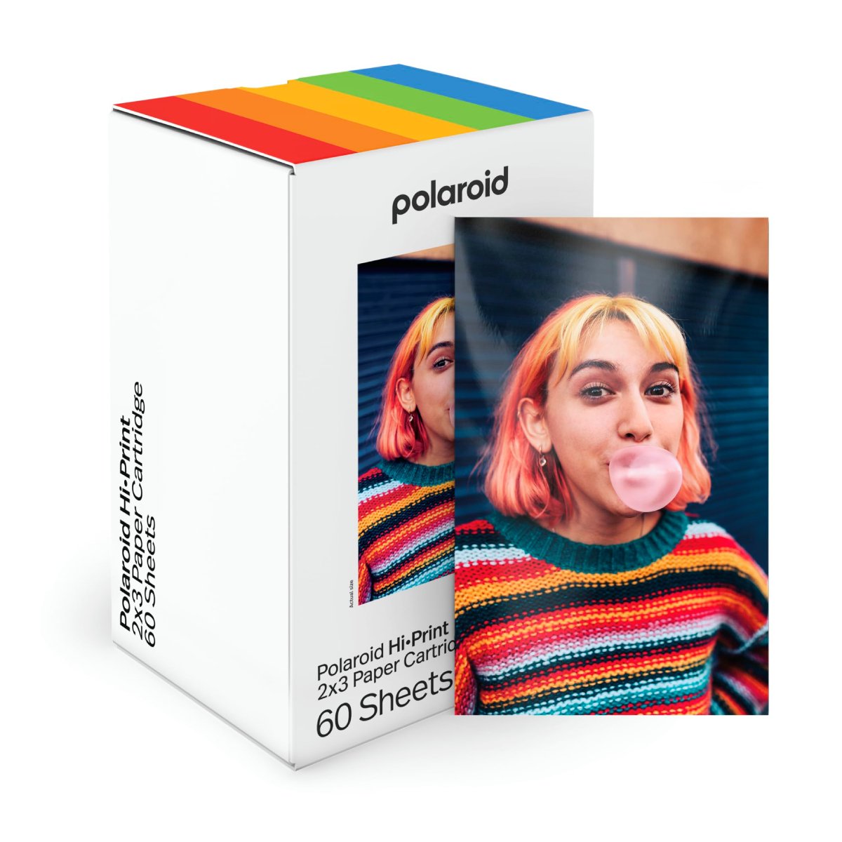 Картридж Polaroid Hi-Print Gen2 2X3 Paper Cartridge в Молдове - xstore.md photo