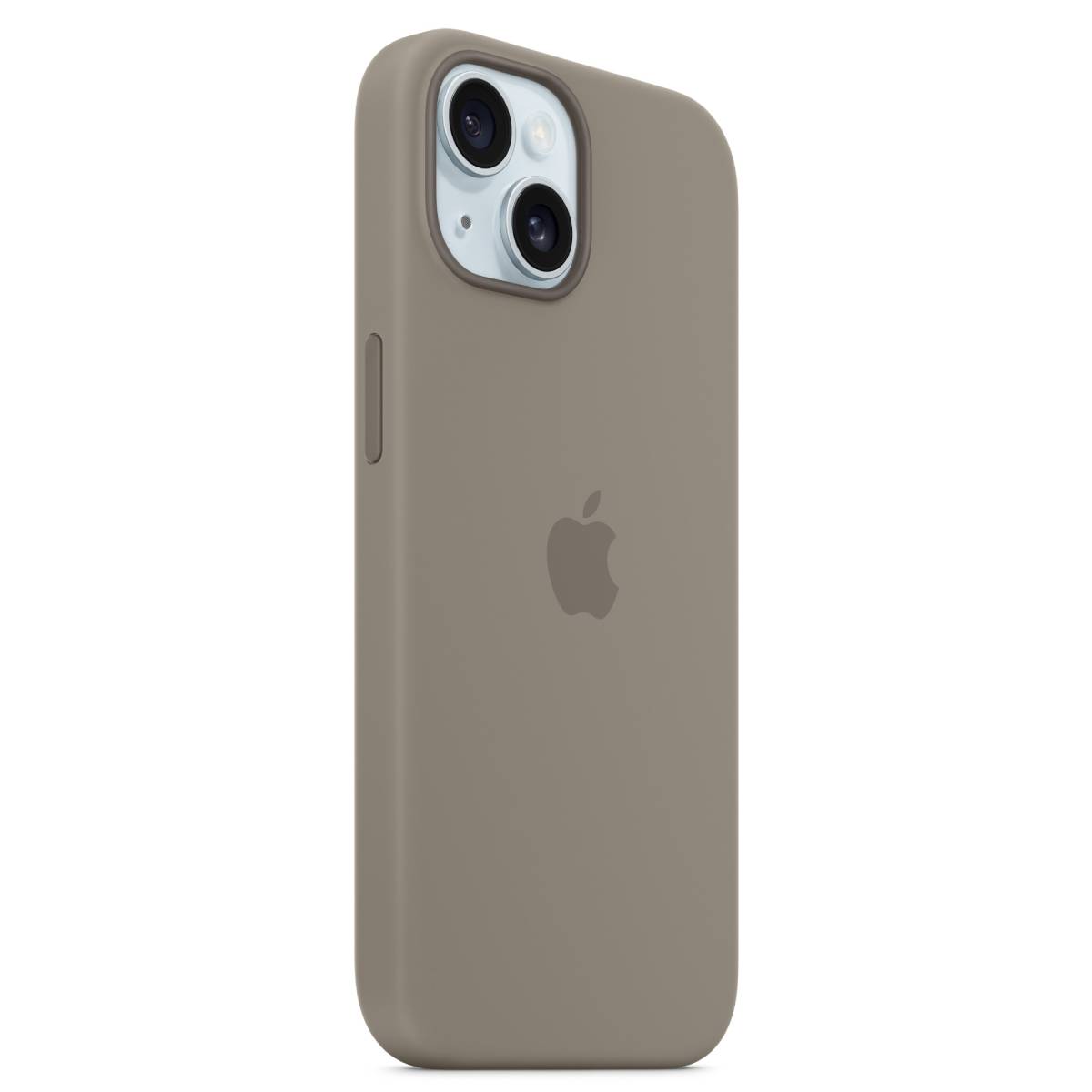 Чехол Apple iPhone 15, Clay - xstore.md photo 0