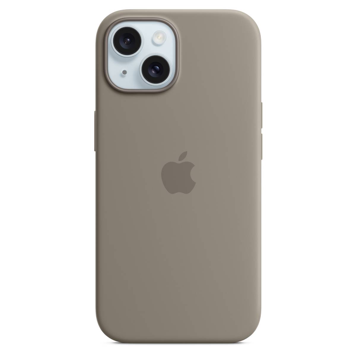 Чехол Apple iPhone 15, Clay - xstore.md photo