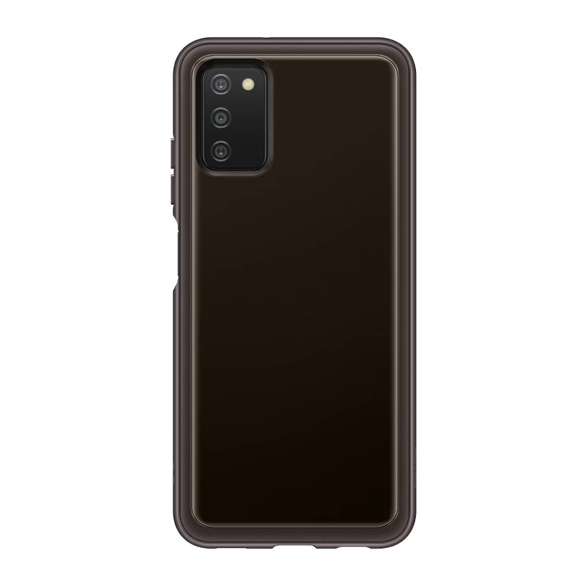 Husă Samsung Galaxy A03s, Black - xstore.md photo