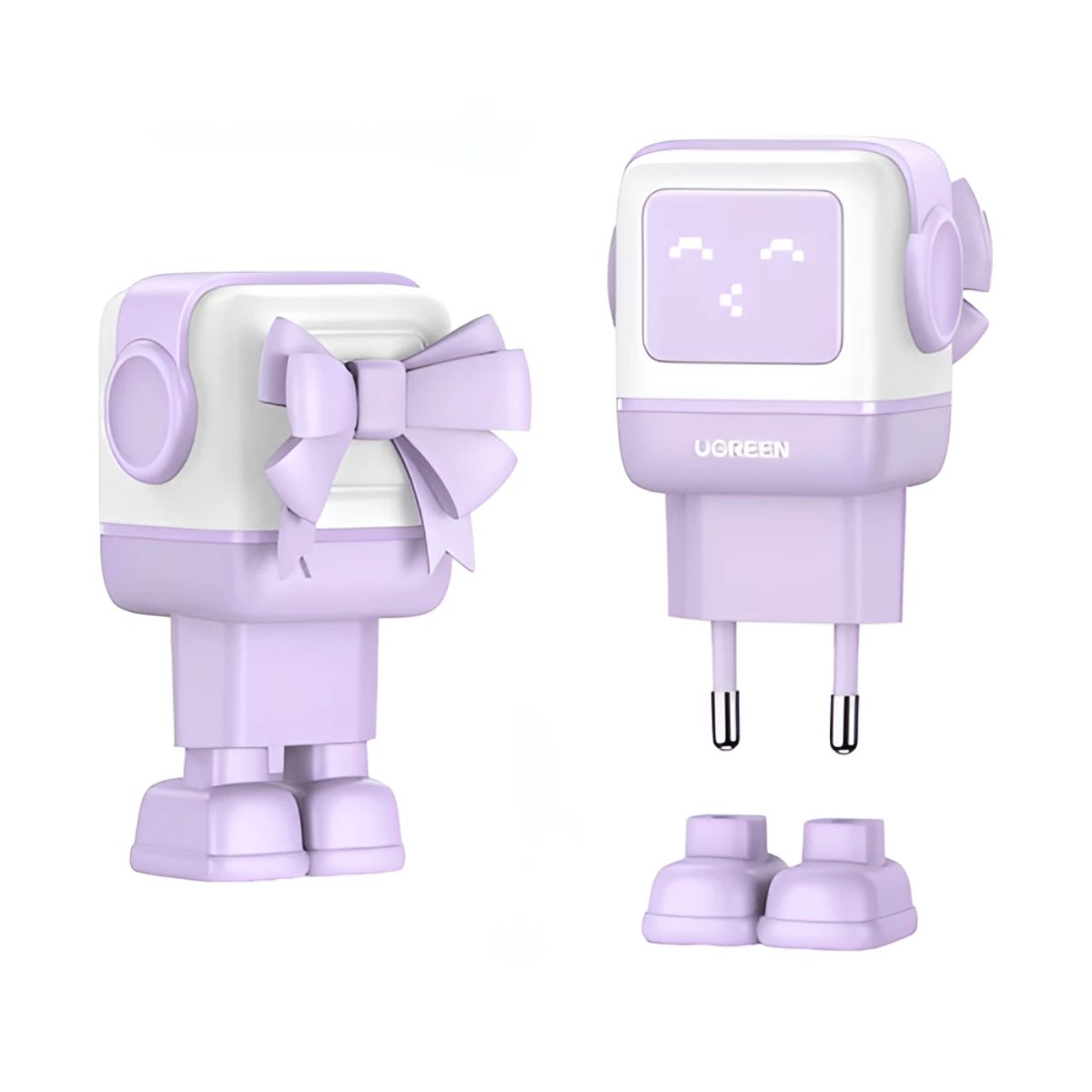 Încărcător UGREEN Nexode Robot în Moldova - xstore.md photo 0