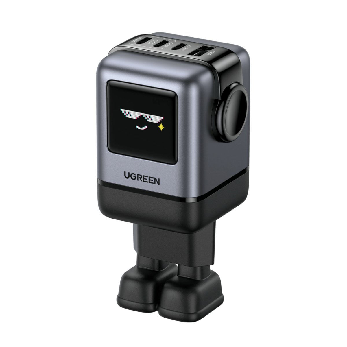 Încărcător UGREEN Nexode Robot în Moldova - xstore.md photo