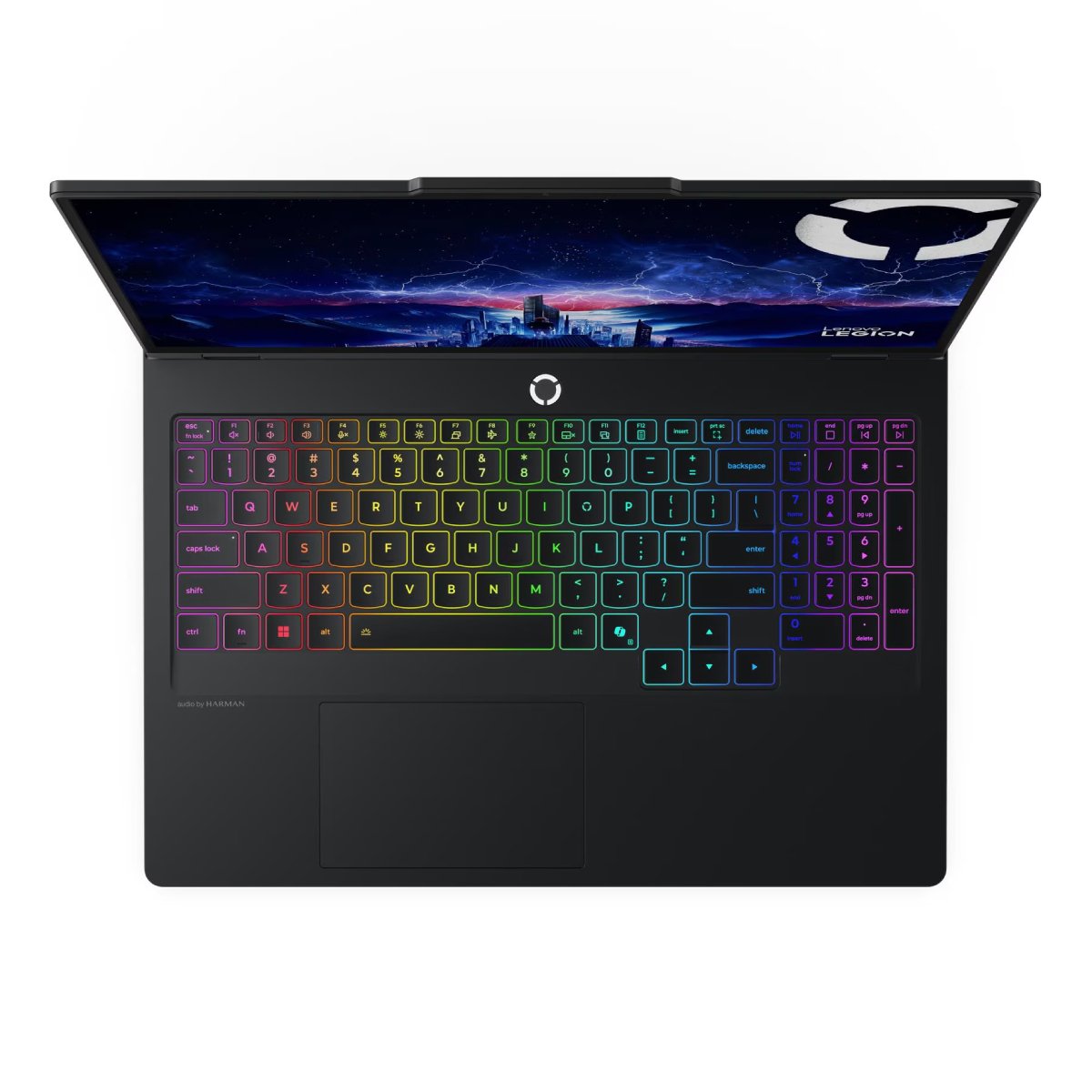 Ноутбук Lenovo Legion Pro 5 16IAX10H 2TB - xstore.md photo 0