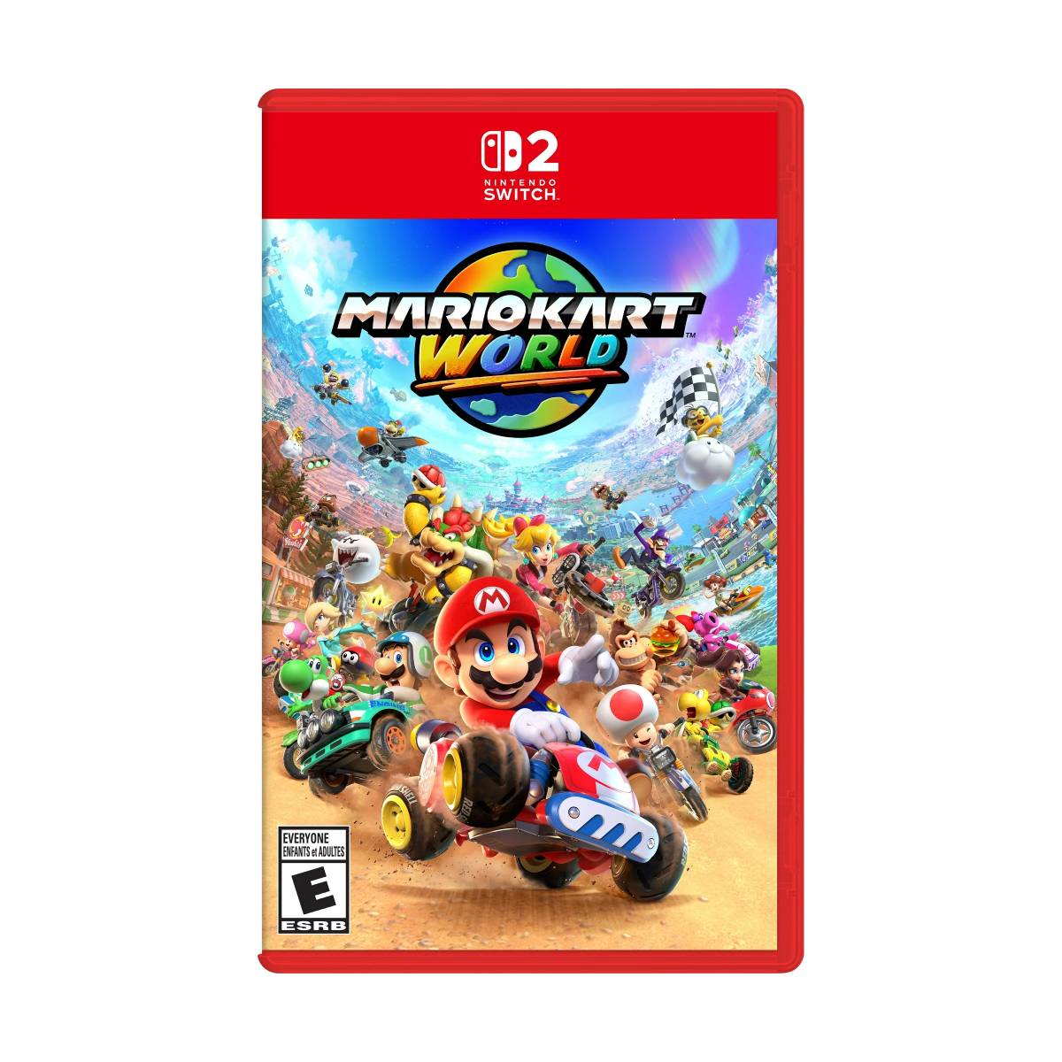 Mario Kart World în Moldova - xstore.md photo
