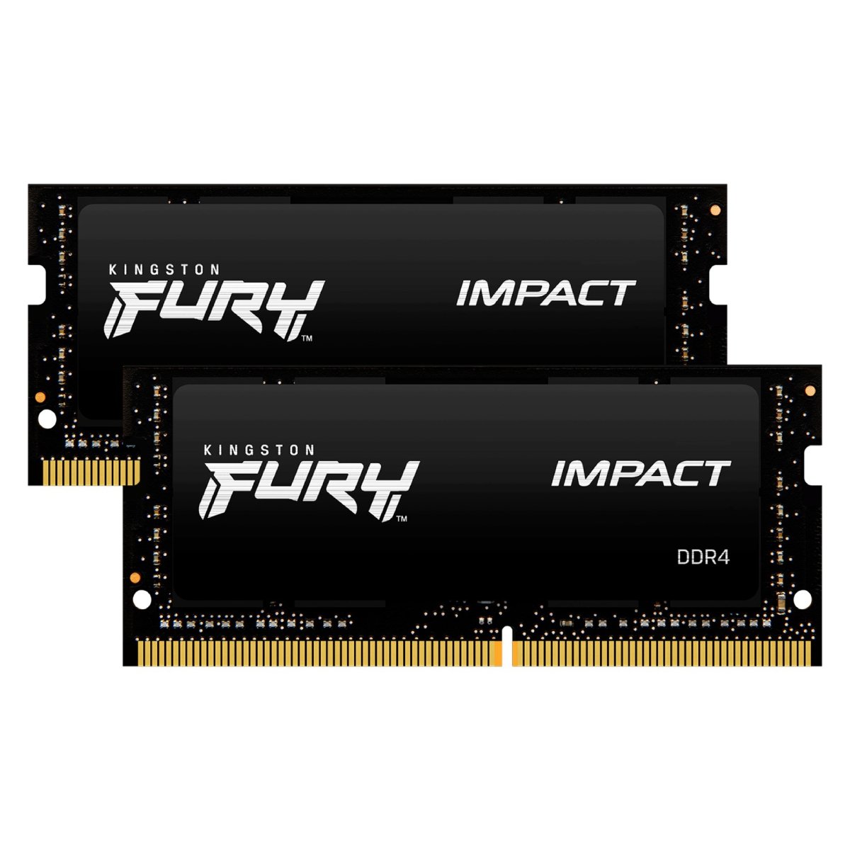 Memorie RAM Kingston FURY Impact KF432S20IBK2/32 - xstore.md photo