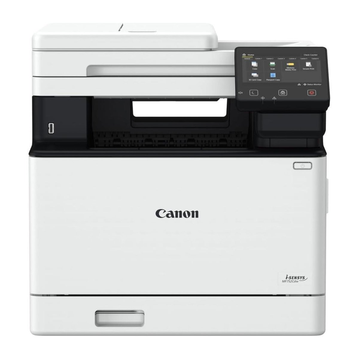 Imprimantă multifuncțională Canon i-Sensys MF752Cdw II - xstore.md photo