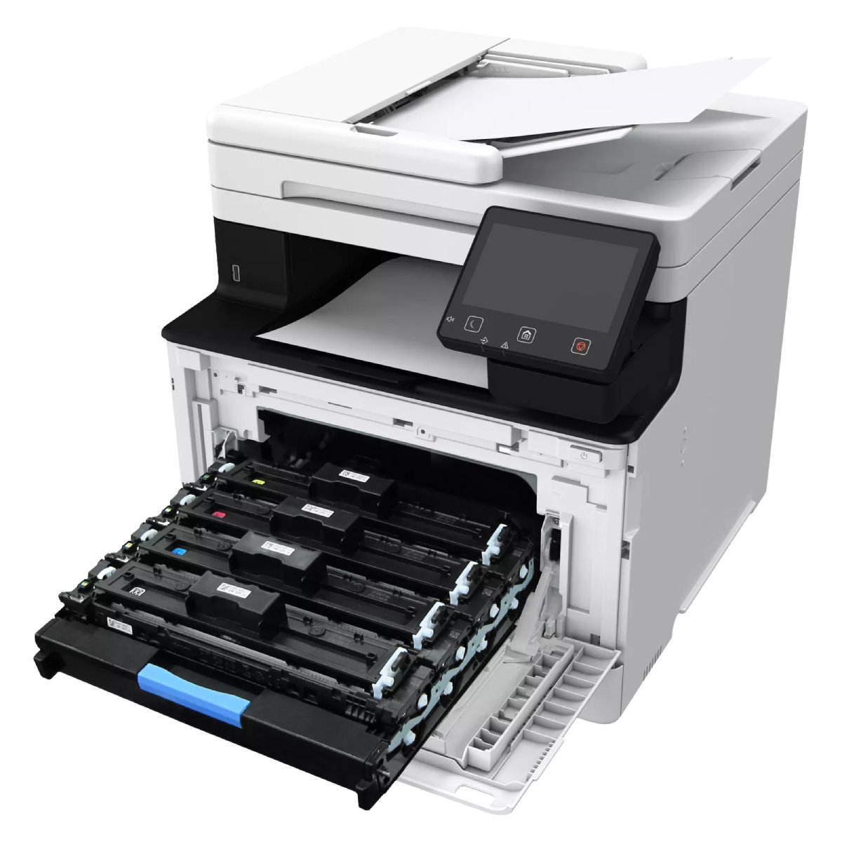 Imprimantă multifuncțională Canon i-Sensys MF754Cdw II - xstore.md photo 1