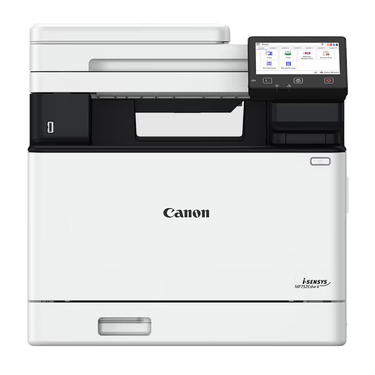 Imprimantă multifuncțională Canon i-Sensys MF754Cdw II - xstore.md photo