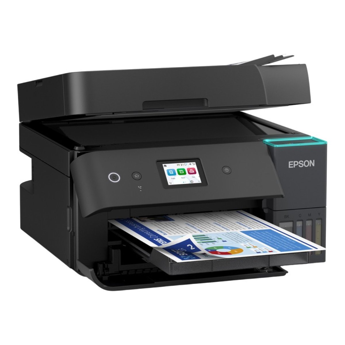 Imprimantă multifuncțională Epson EcoTank L6390 - xstore.md photo 0