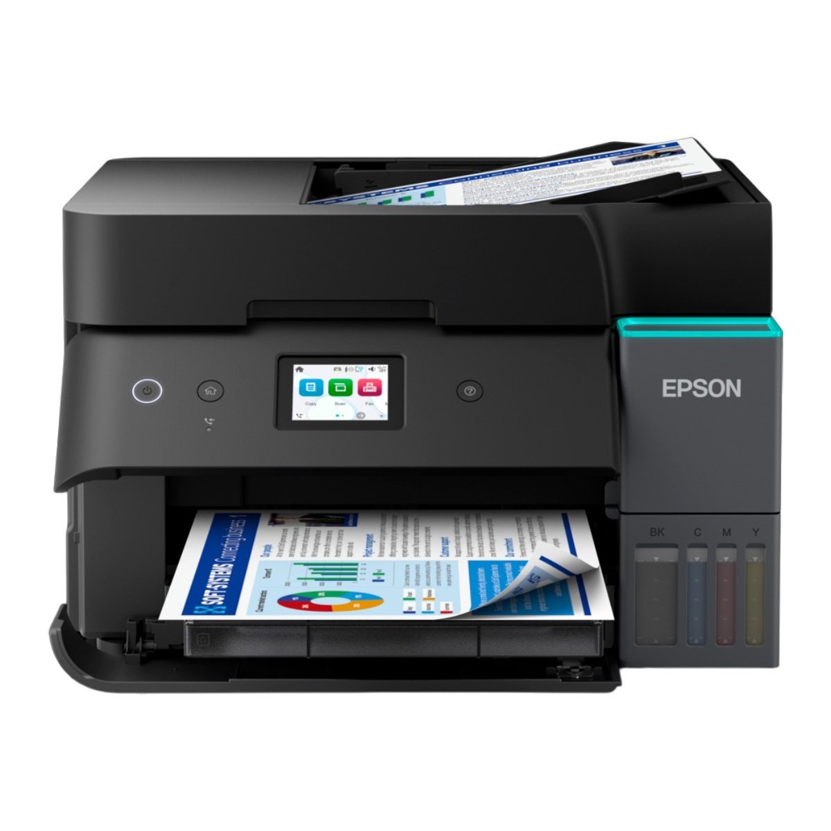 Imprimantă multifuncțională Epson EcoTank L6390 - xstore.md photo 1