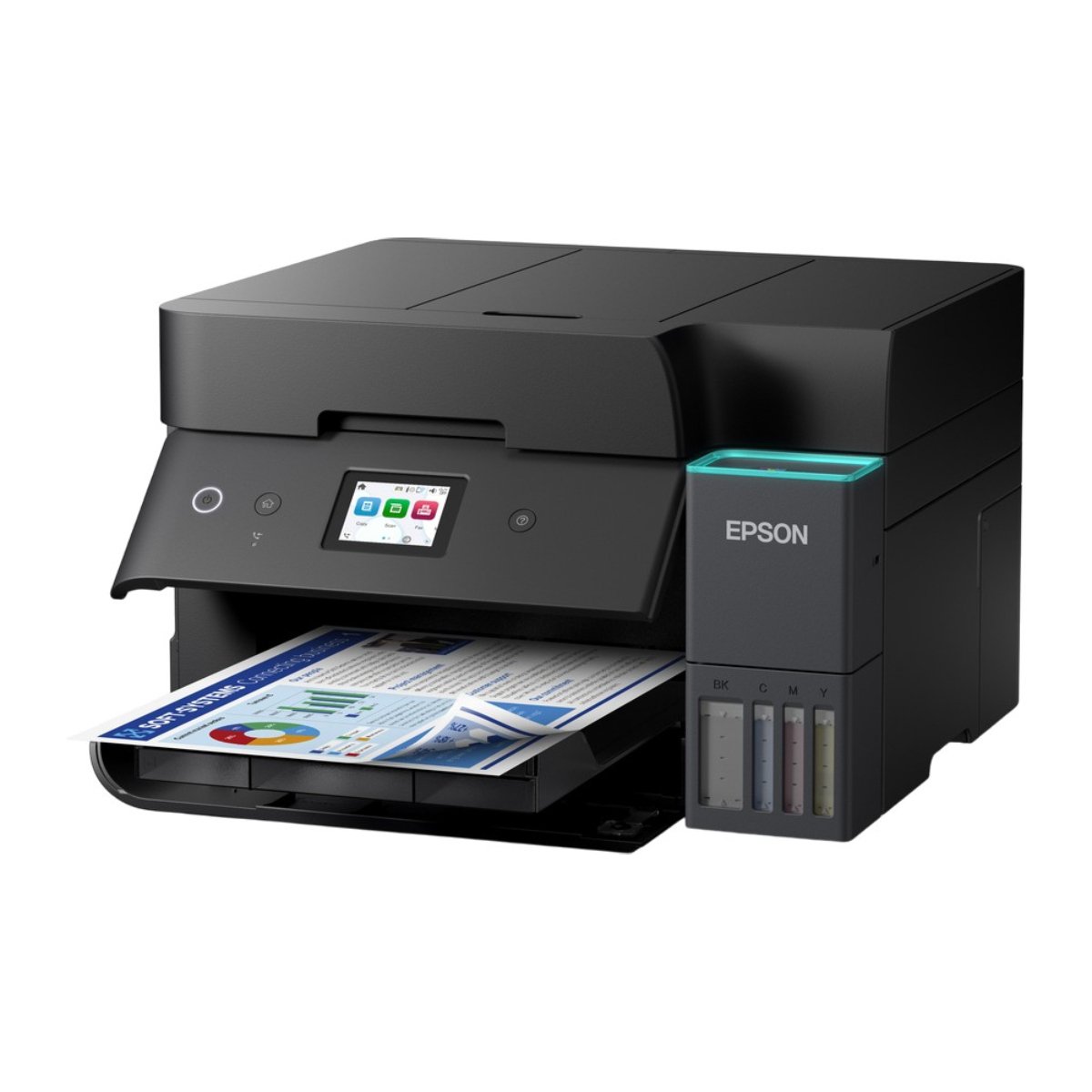 Imprimantă multifuncțională Epson EcoTank L6390 - xstore.md photo 2