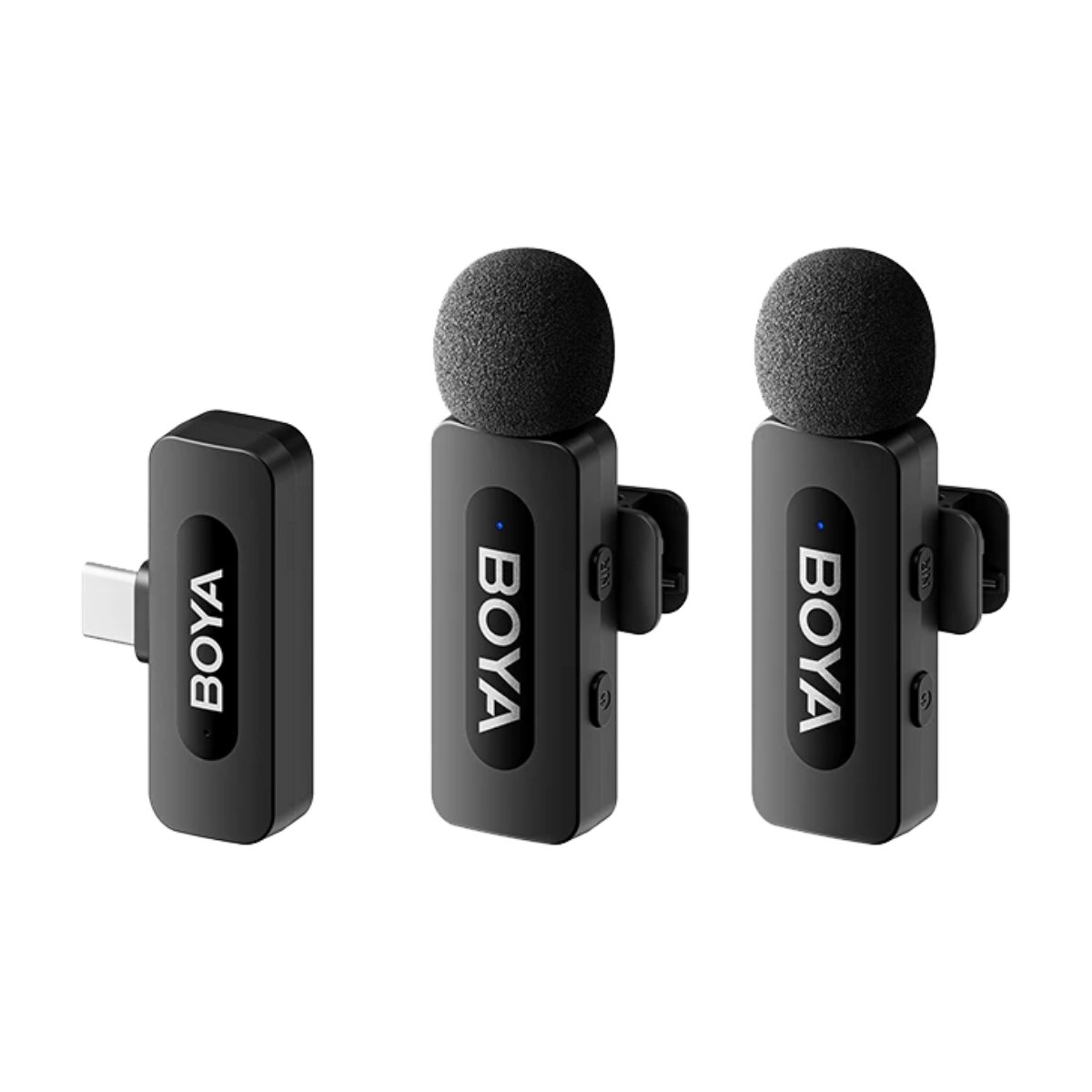 Microfon pentru cameră Boya BY-V20 V2.0 în Moldova - xstore.md photo