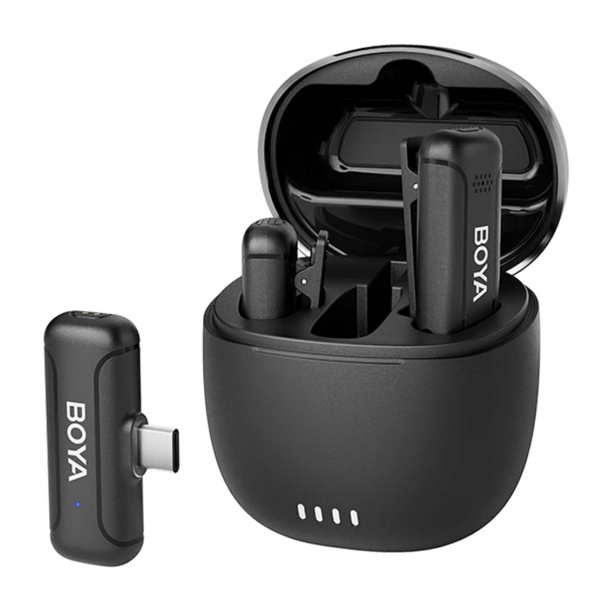 Microfon pentru cameră Boya BY-WM3T-U2 în Moldova - xstore.md photo