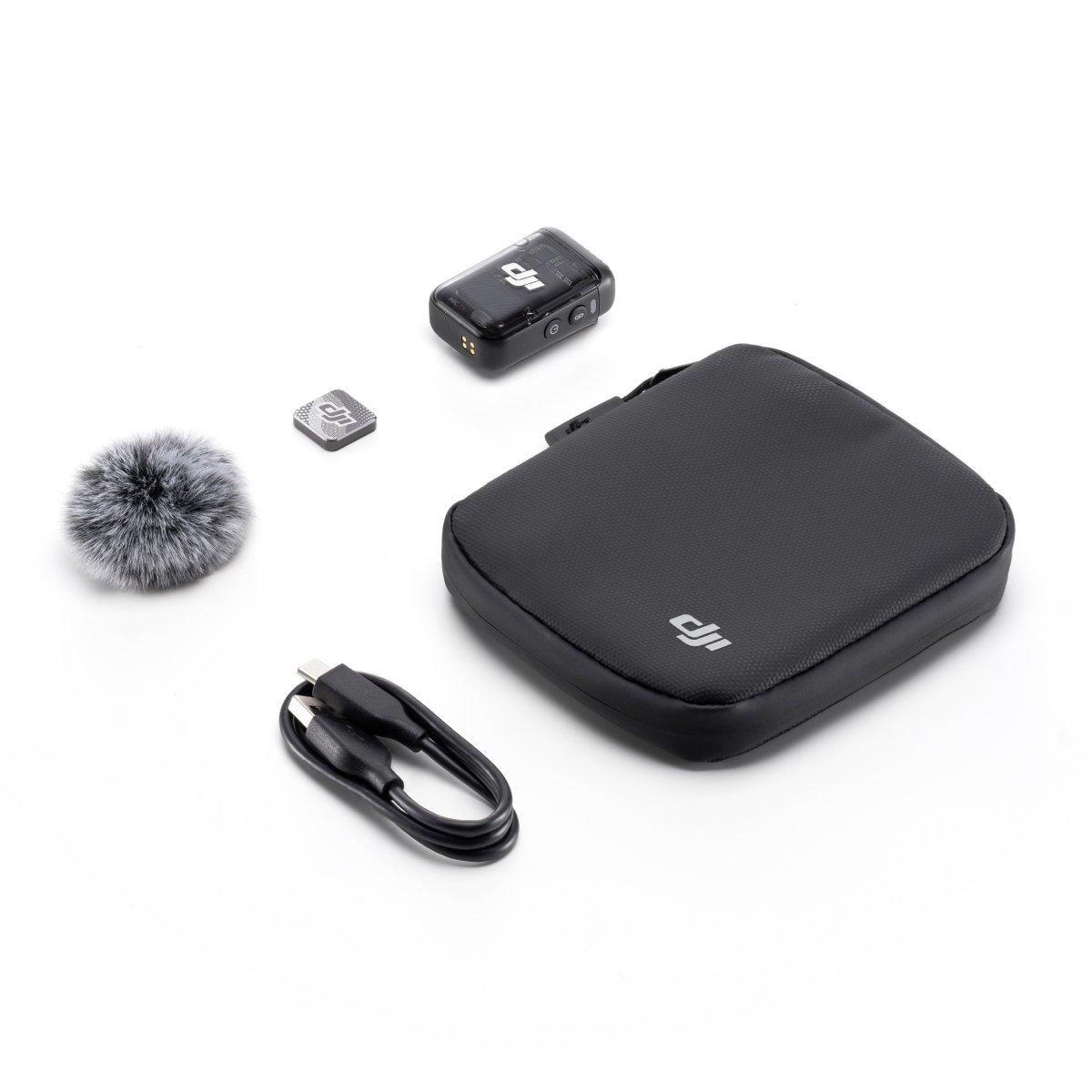 Microfon pentru cameră DJI Mic 2 în Moldova - xstore.md photo 3