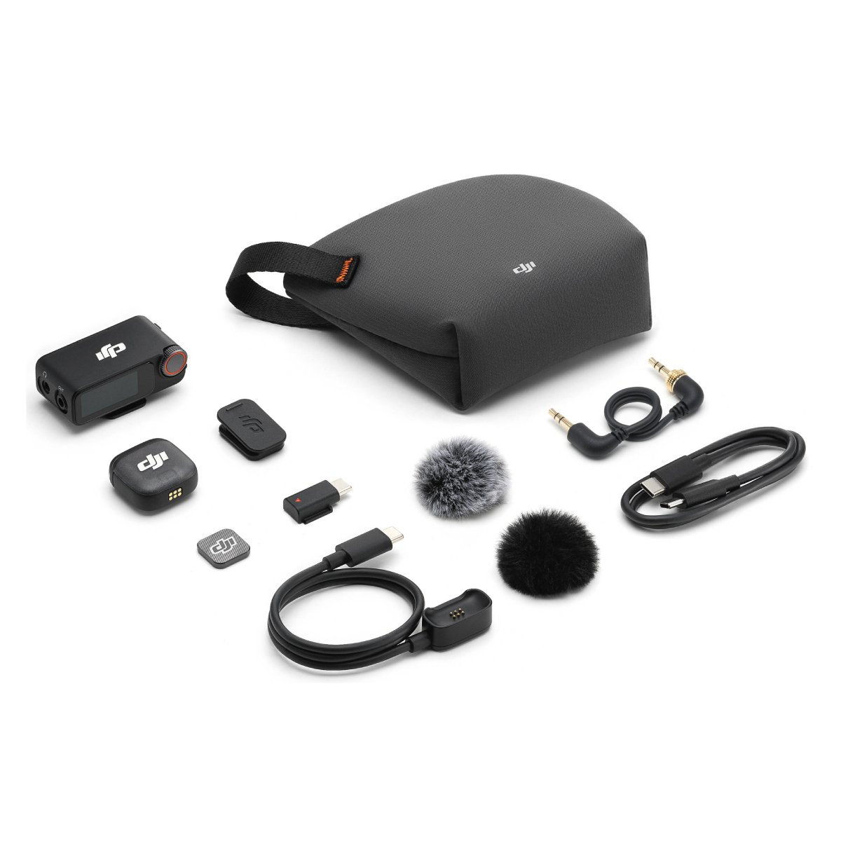 Microfon pentru cameră DJI Mic 3 în Moldova - xstore.md photo 4