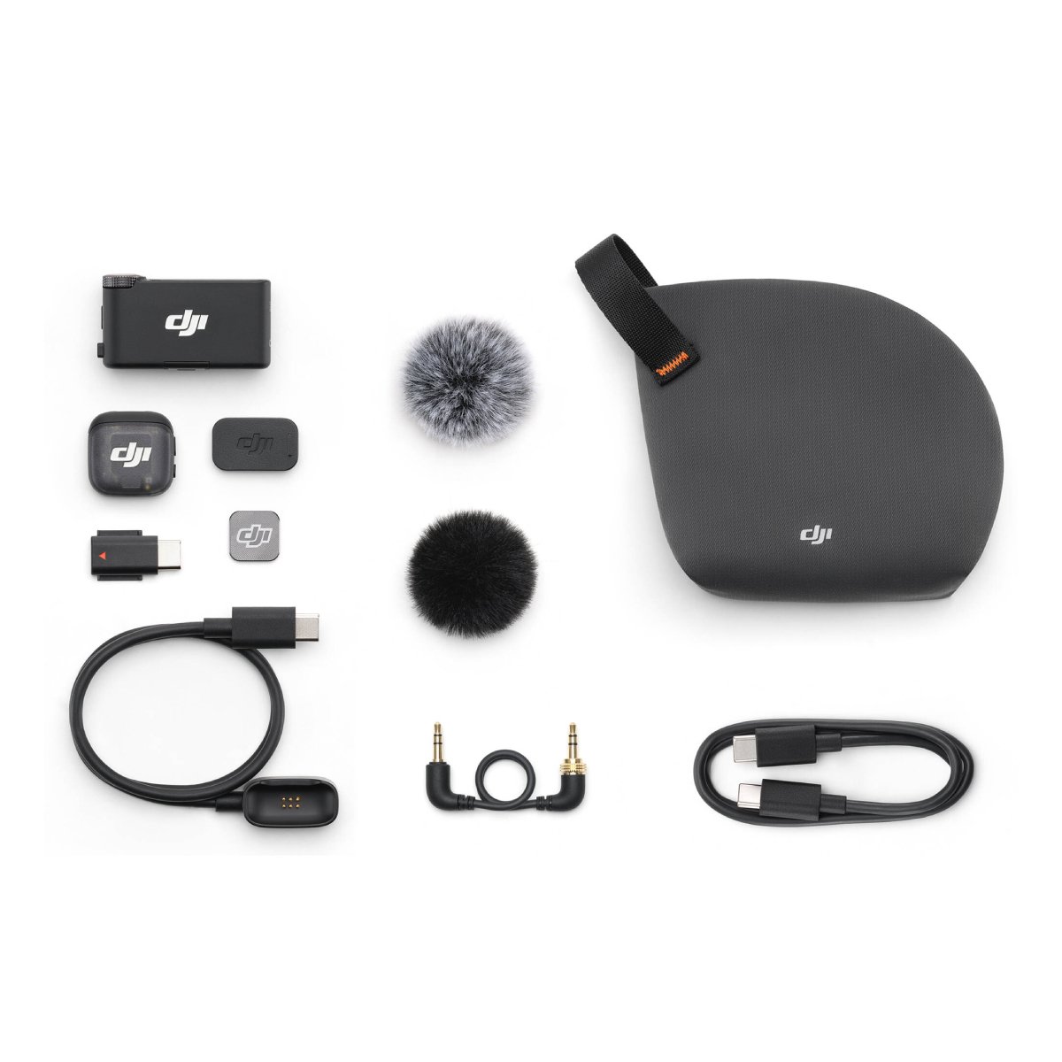 Microfon pentru cameră DJI Mic 3 în Moldova - xstore.md photo 3