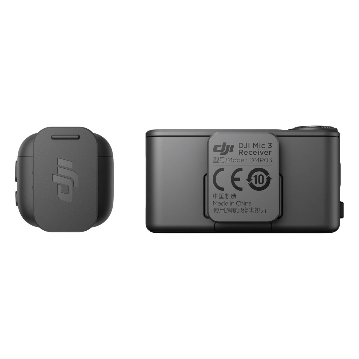 Microfon pentru cameră DJI Mic 3 în Moldova - xstore.md photo 2