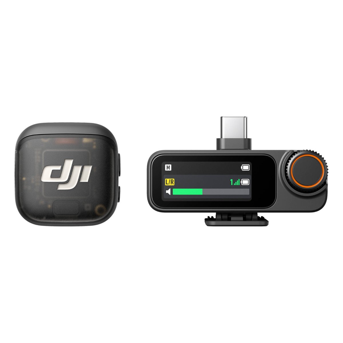 Microfon pentru cameră DJI Mic 3 în Moldova - xstore.md photo 0