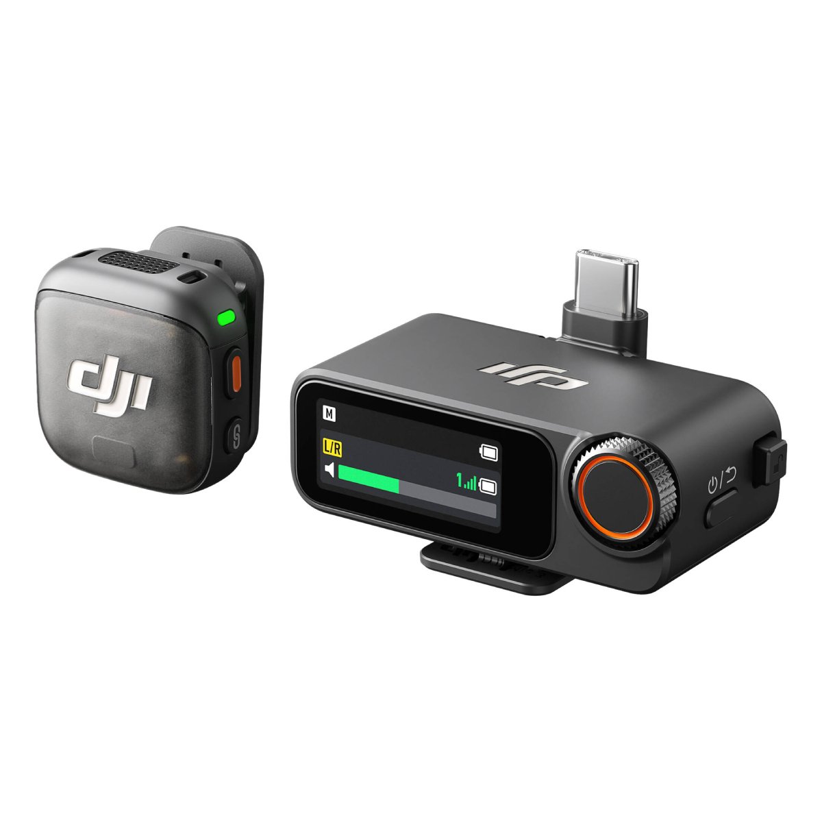 Microfon pentru cameră DJI Mic 3 în Moldova - xstore.md photo