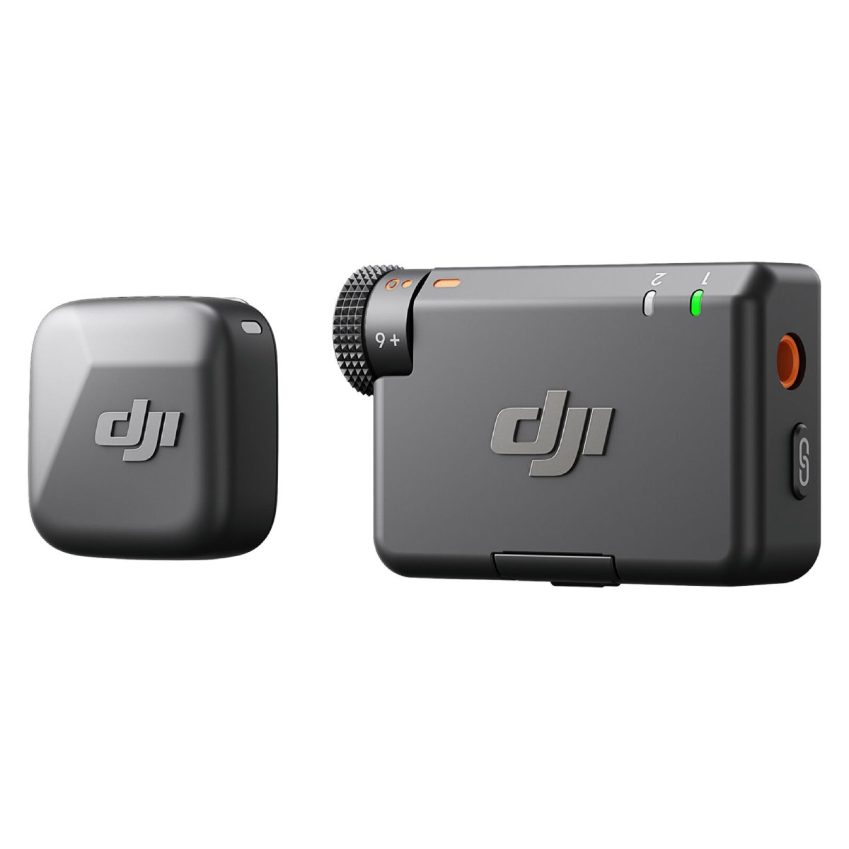 Microfon pentru cameră DJI Mic Mini, Black în Moldova - xstore.md photo