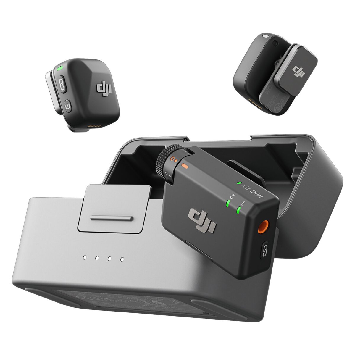 Microfon pentru cameră DJI Mic Mini în Moldova - xstore.md photo