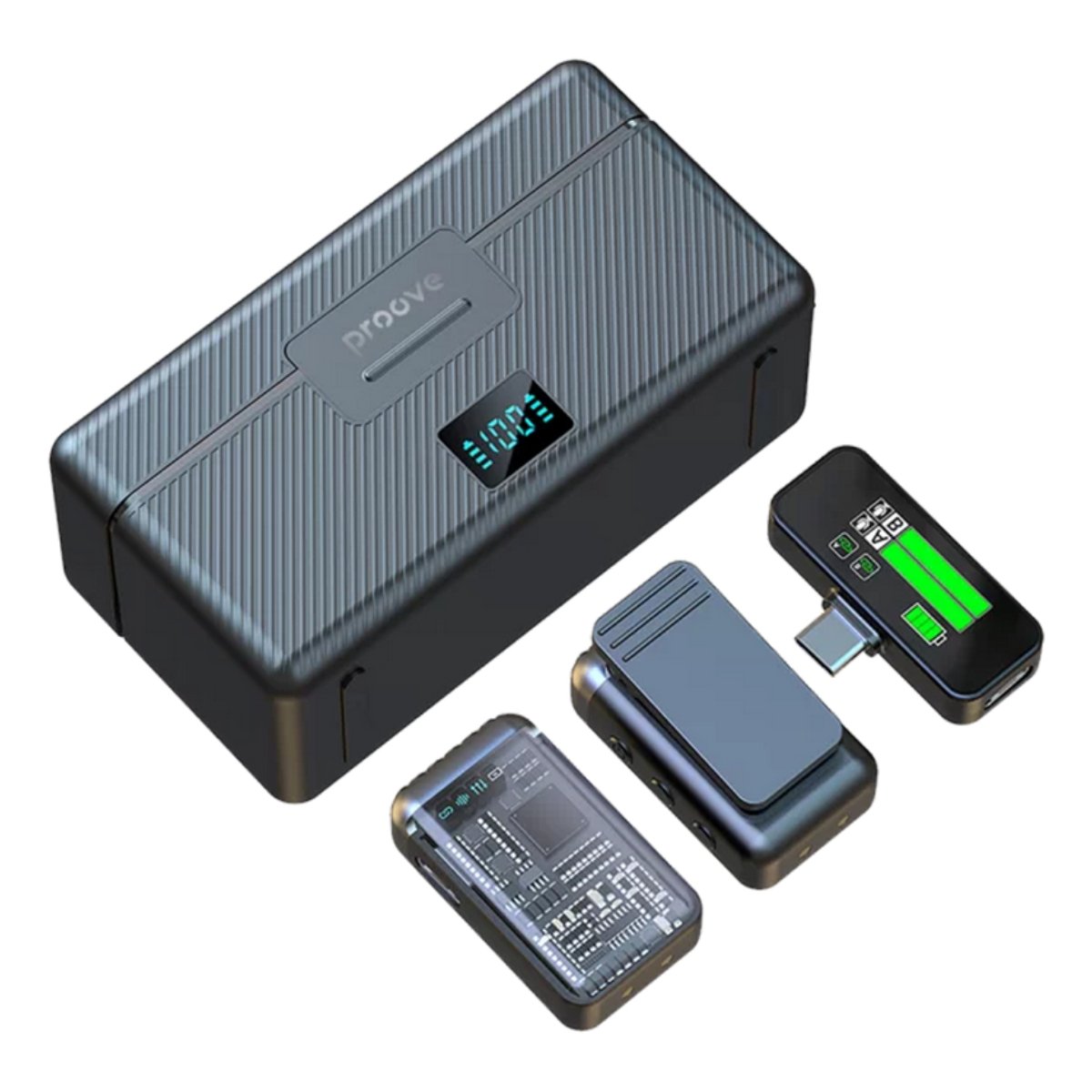 Microfon pentru cameră Proove Ripple în Moldova - xstore.md photo 2