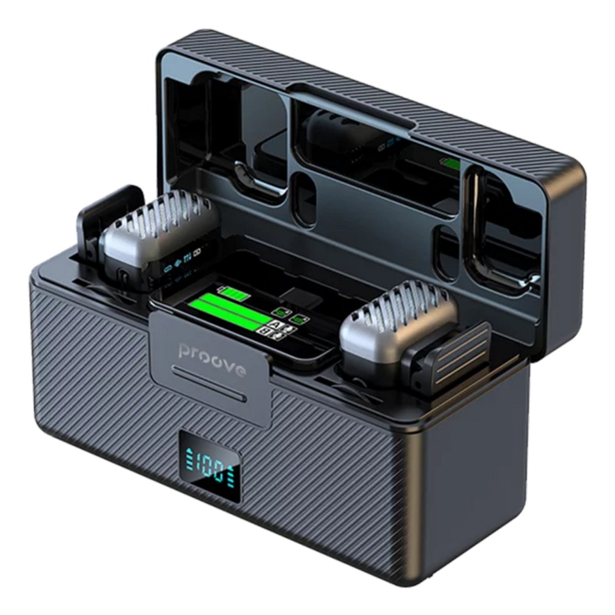 Microfon pentru cameră Proove Ripple în Moldova - xstore.md photo