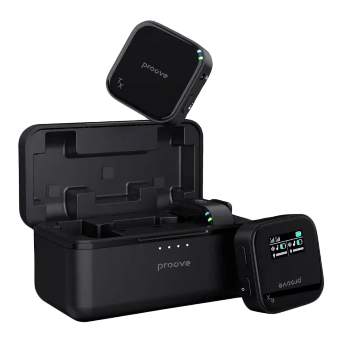Microfon pentru cameră Proove Studio în Moldova - xstore.md photo 1