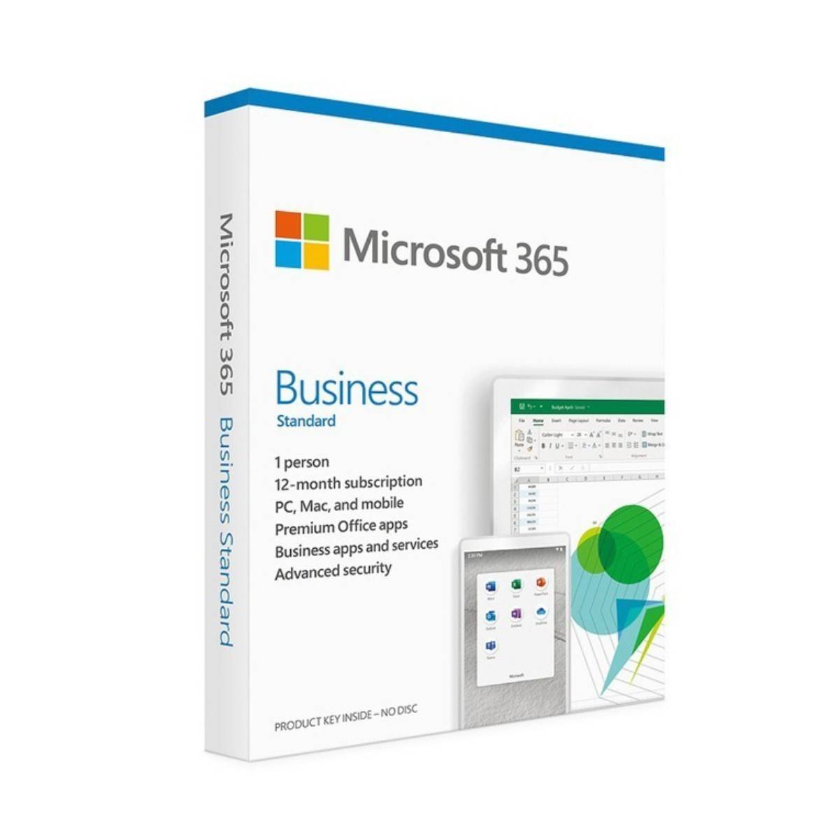 Microsoft 365 Business Standard RU - xstore.md photo