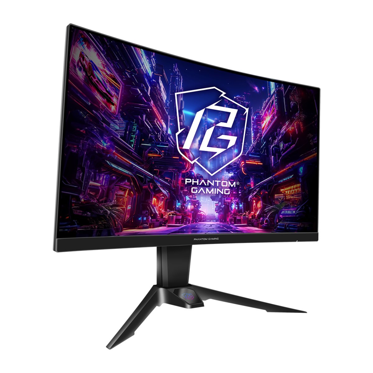 Монитор ASRock Phantom Gaming PG27QRT2A в Молдове - xstore.md photo 1