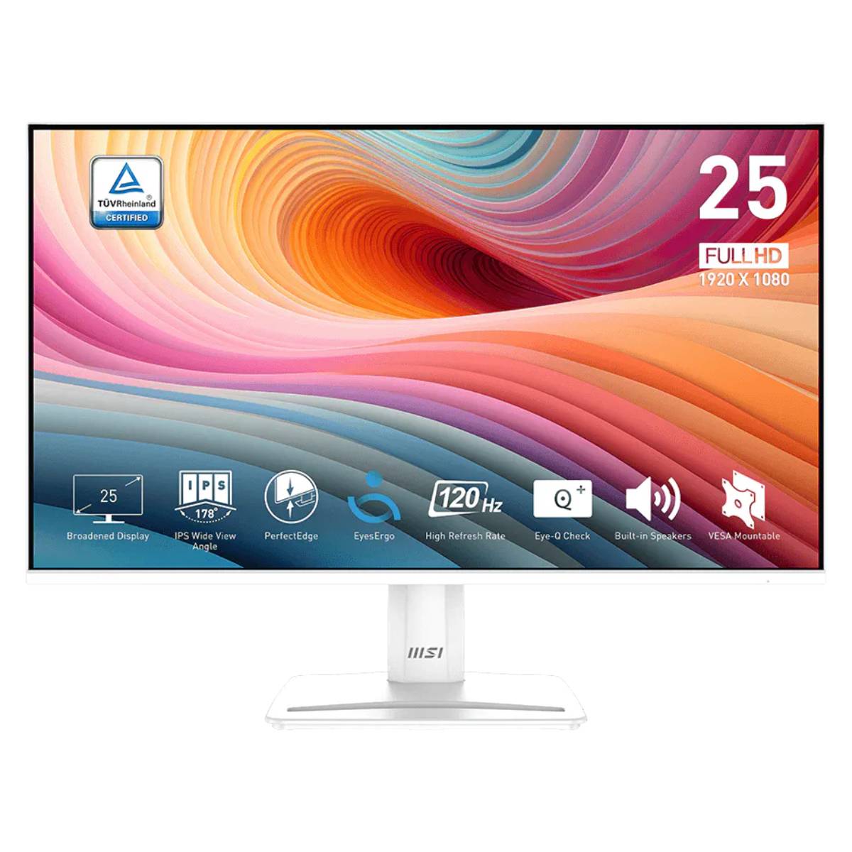 Монитор MSI PRO MP251W E2 в Молдове - xstore.md photo