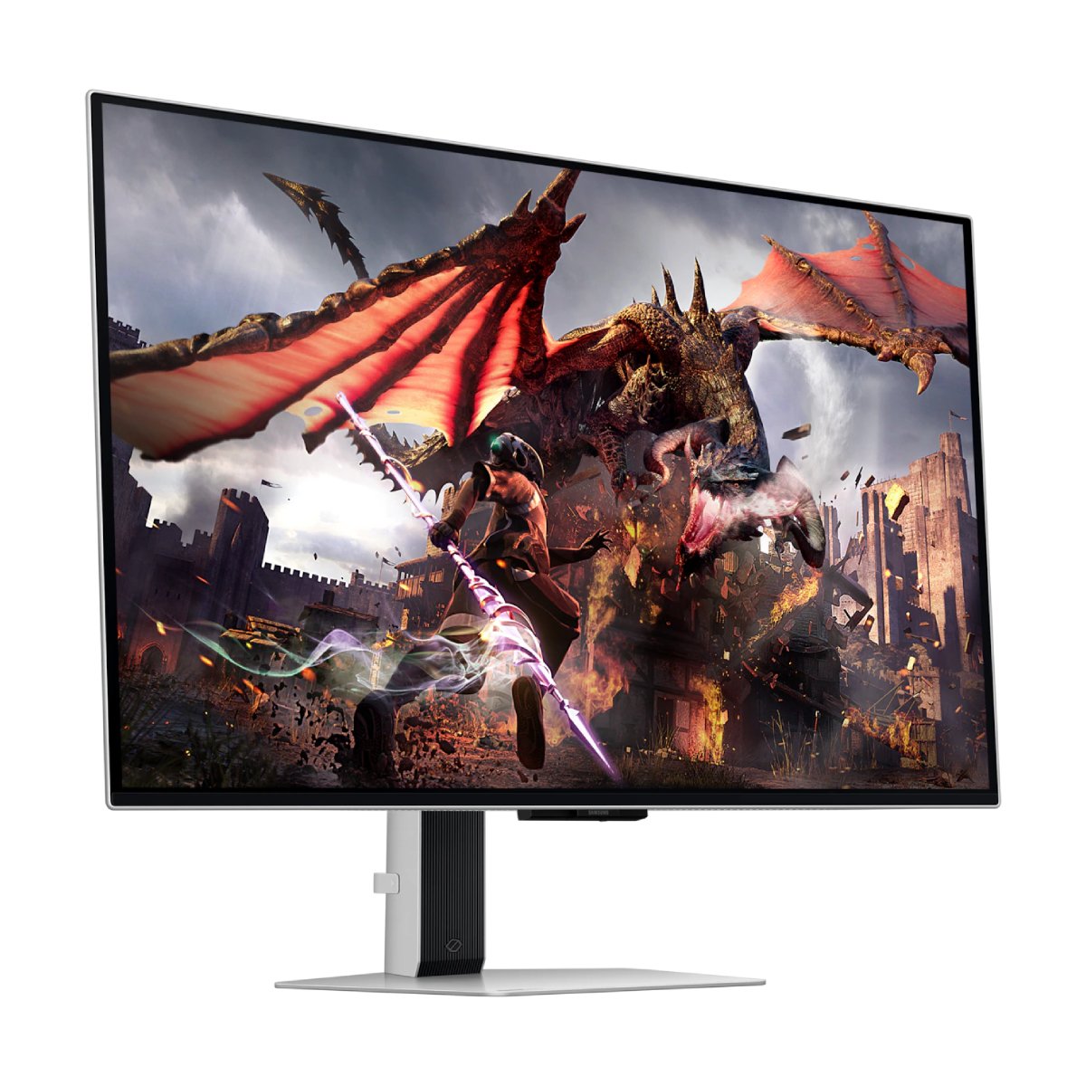 Монитор Samsung Odyssey G8 G80SD в Молдове - xstore.md photo 2