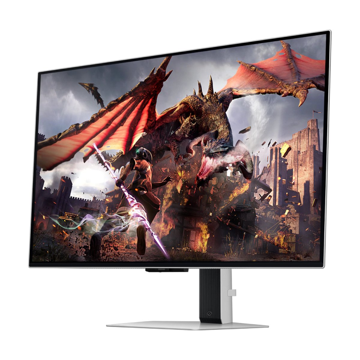 Монитор Samsung Odyssey G8 G80SD в Молдове - xstore.md photo 3