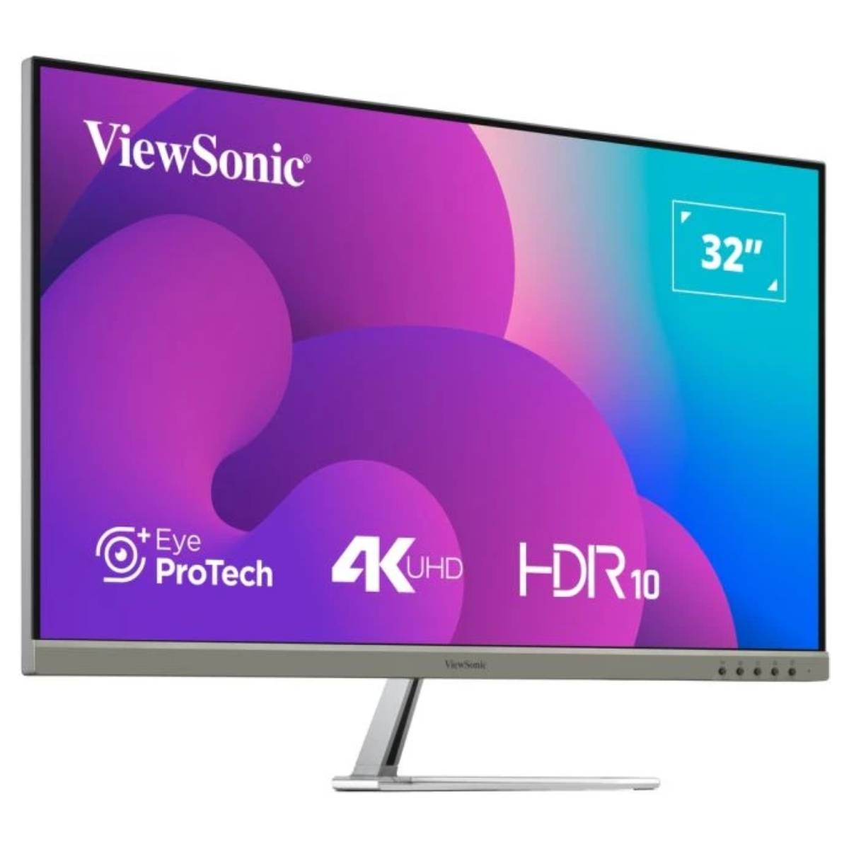 Монитор ViewSonic VX3276-4K-MHD-2 в Молдове - xstore.md photo 0