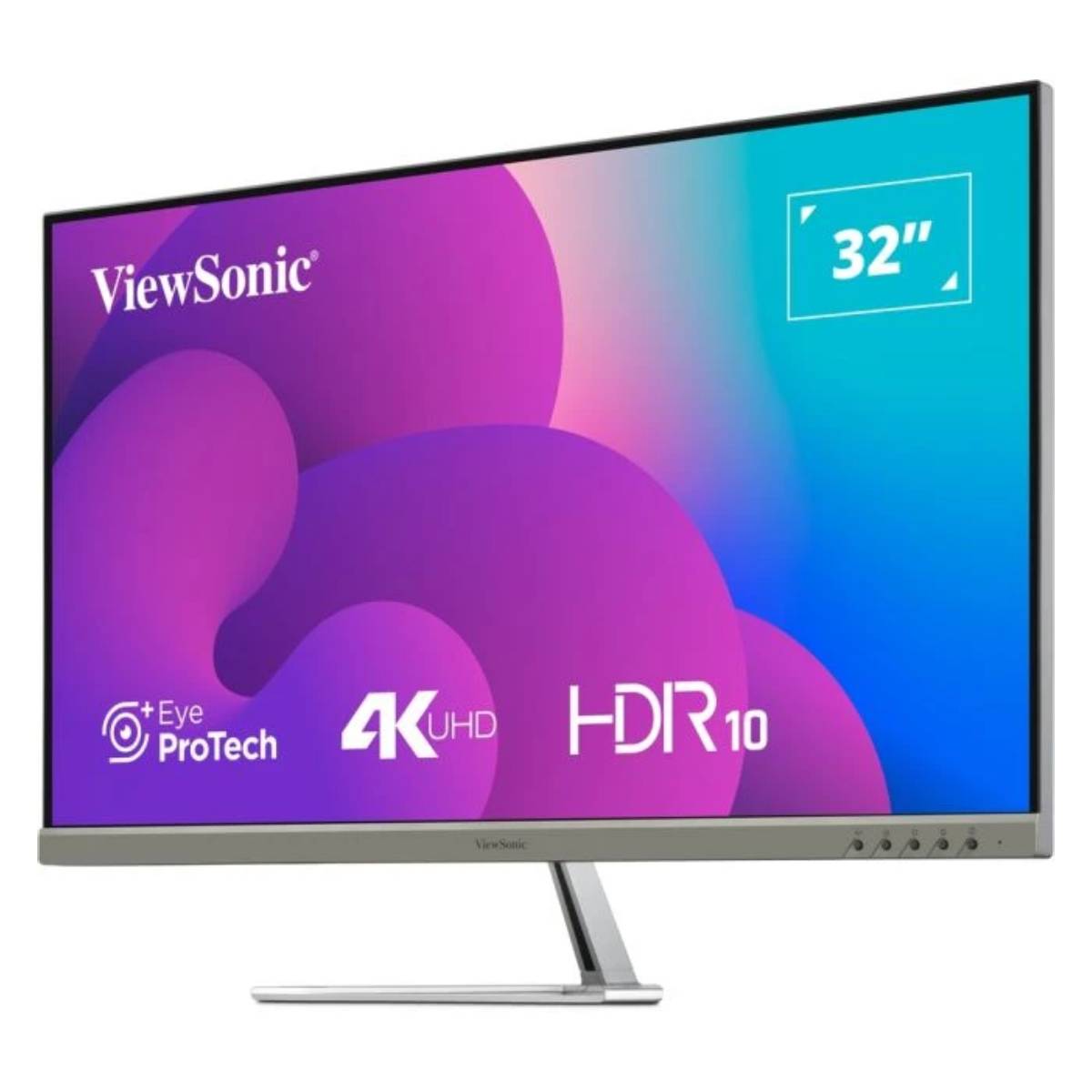 Монитор ViewSonic VX3276-4K-MHD-2 в Молдове - xstore.md photo 1