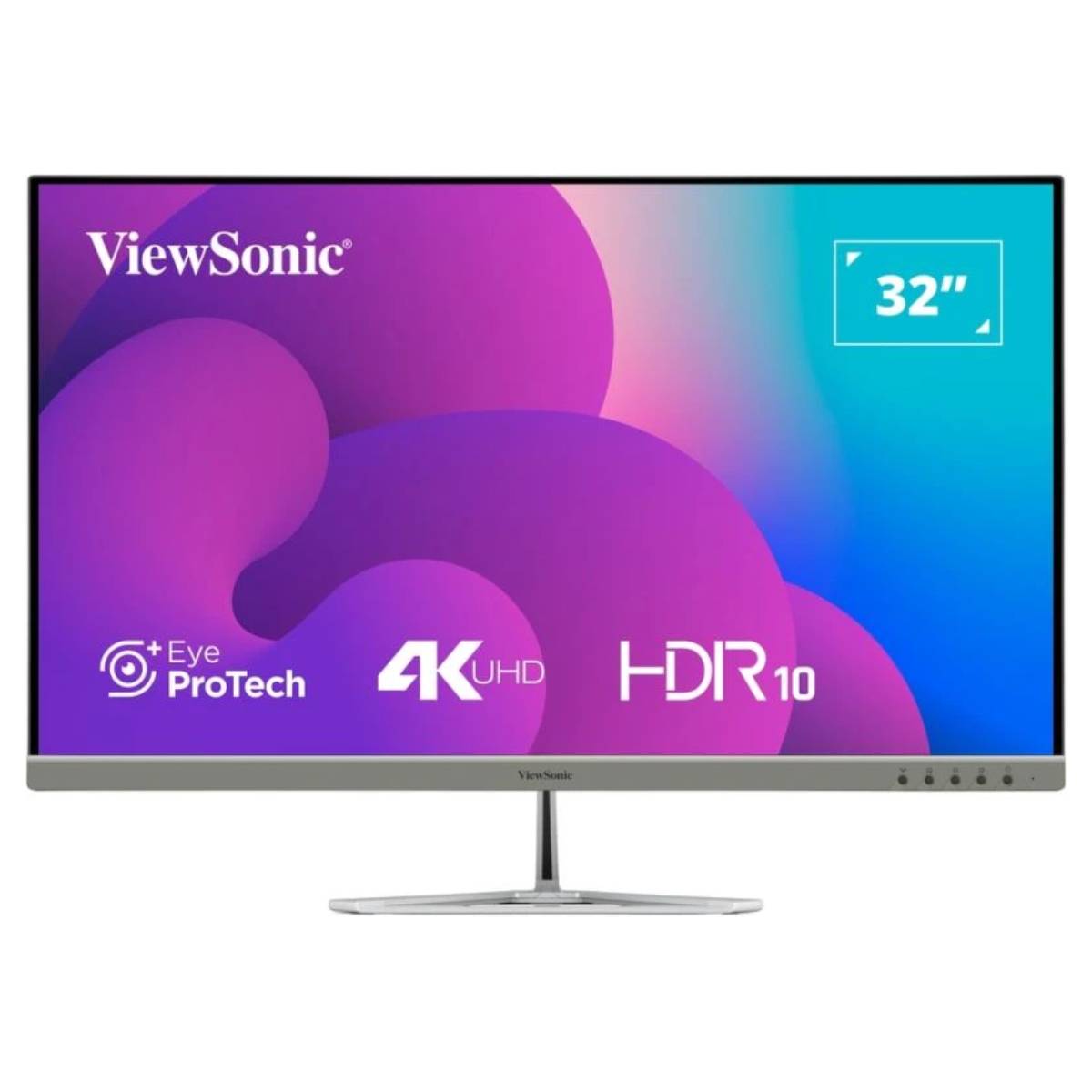 Монитор ViewSonic VX3276-4K-MHD-2 в Молдове - xstore.md photo