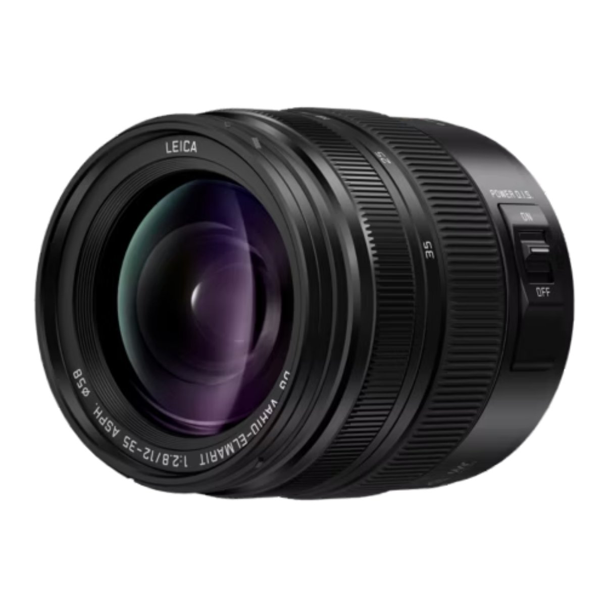 Объектив Panasonic Leica DG Vario-Elmarit 12-35mm f/2.8 ASPH POWER O.I.S. в Молдове - xstore.md photo
