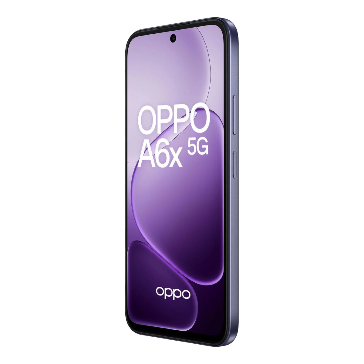 OPPO A6x 5G – 6GB/256GB, Plum Purple - xstore.md photo 2