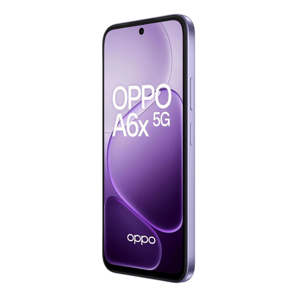 OPPO A6x 5G – 6GB/256GB, Violet Purple - xstore.md photo 2