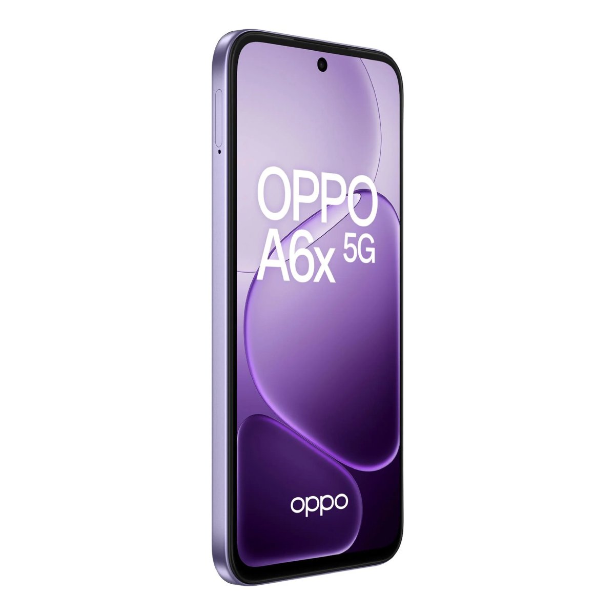 OPPO A6x 5G – 6GB/256GB, Violet Purple - xstore.md photo 1