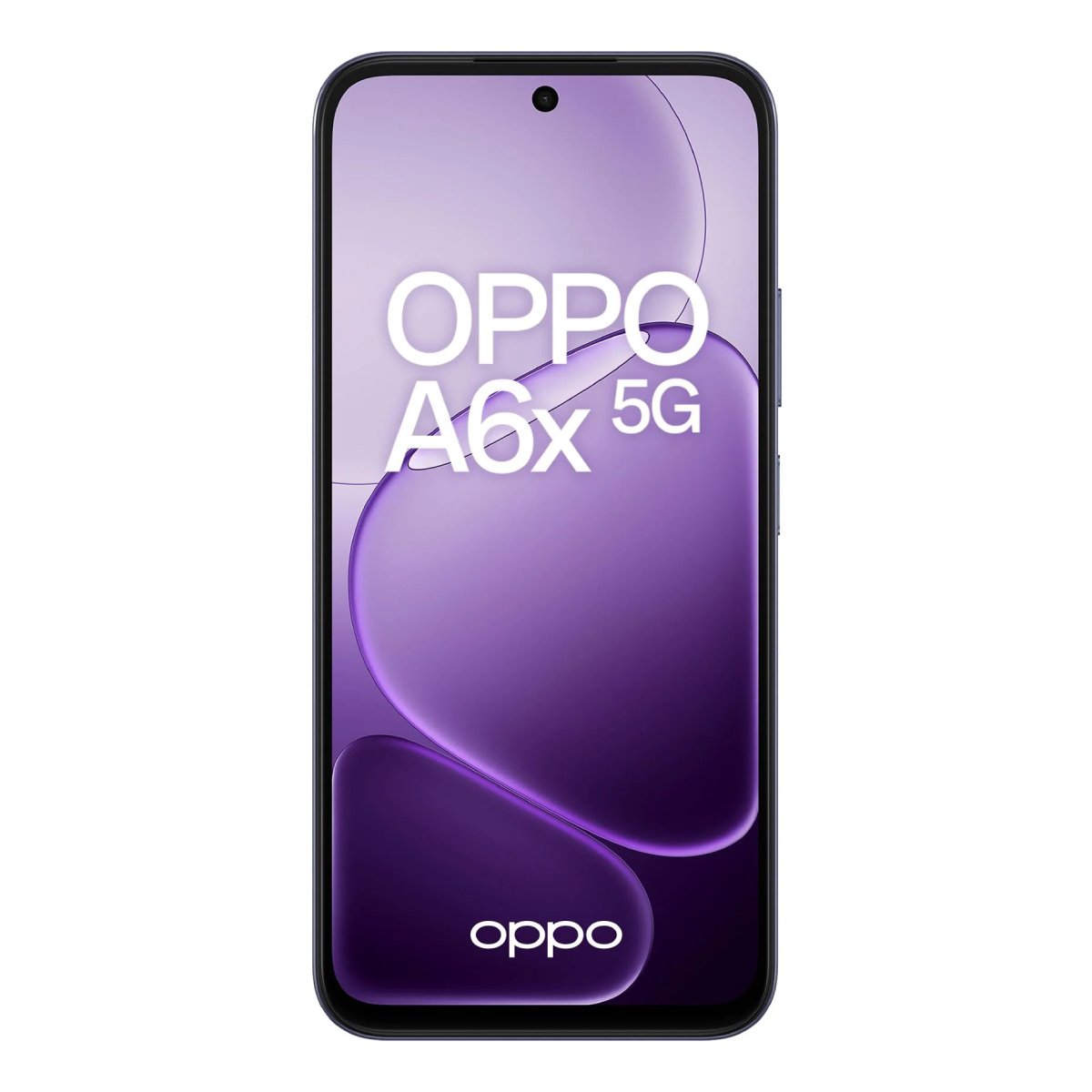 OPPO A6x 5G – 6GB/256GB, Plum Purple - xstore.md photo 0