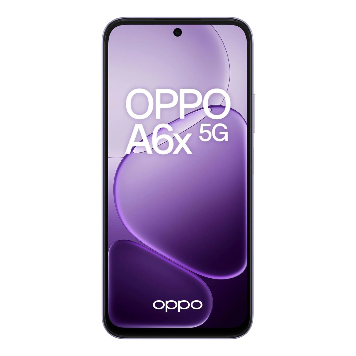 OPPO A6x 5G – 6GB/256GB, Violet Purple - xstore.md photo 0