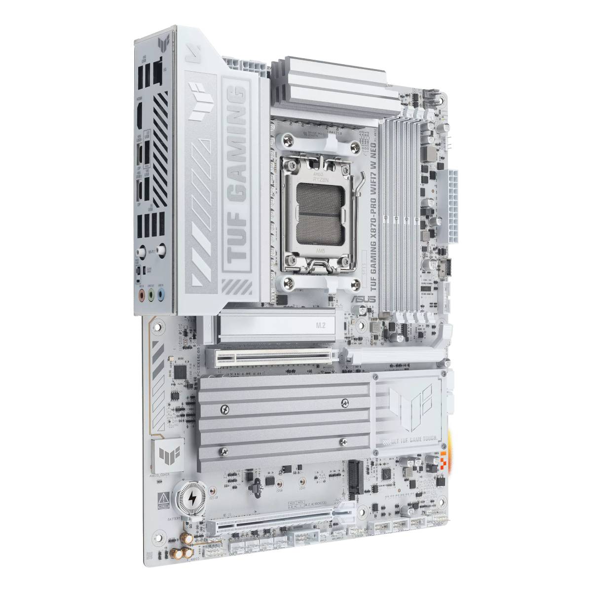Материнская плата ASUS TUF GAMING X870-PRO WIFI7 W NEO - xstore.md photo 1