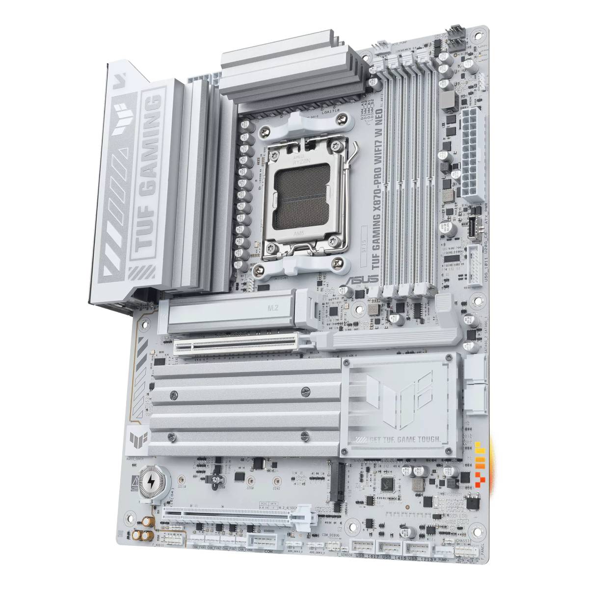 Материнская плата ASUS TUF GAMING X870-PRO WIFI7 W NEO - xstore.md photo 2