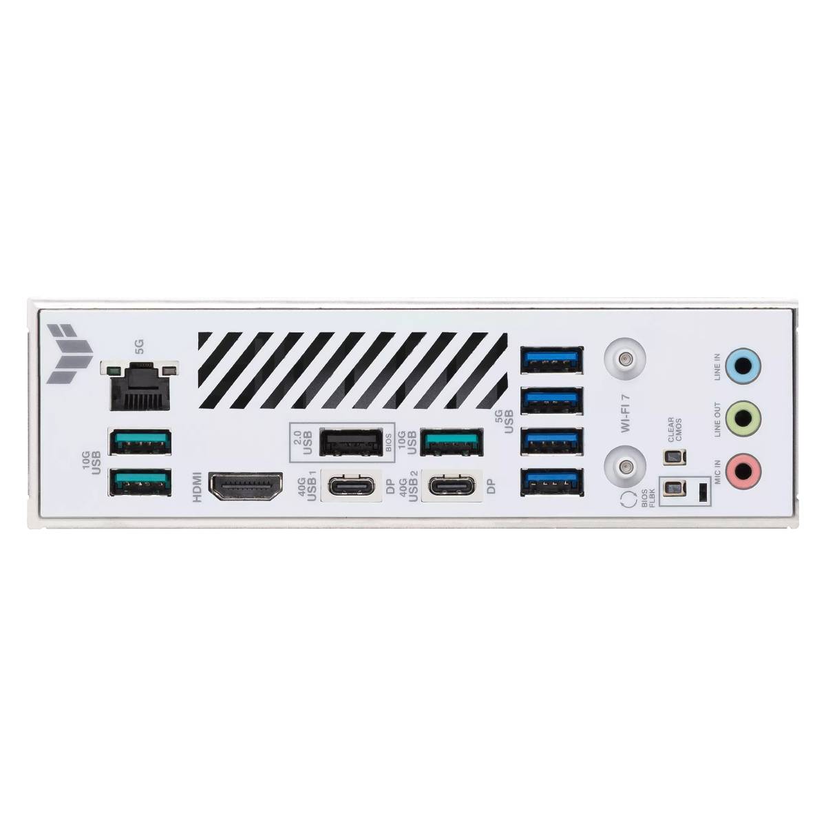 Материнская плата ASUS TUF GAMING X870-PRO WIFI7 W NEO - xstore.md photo 4