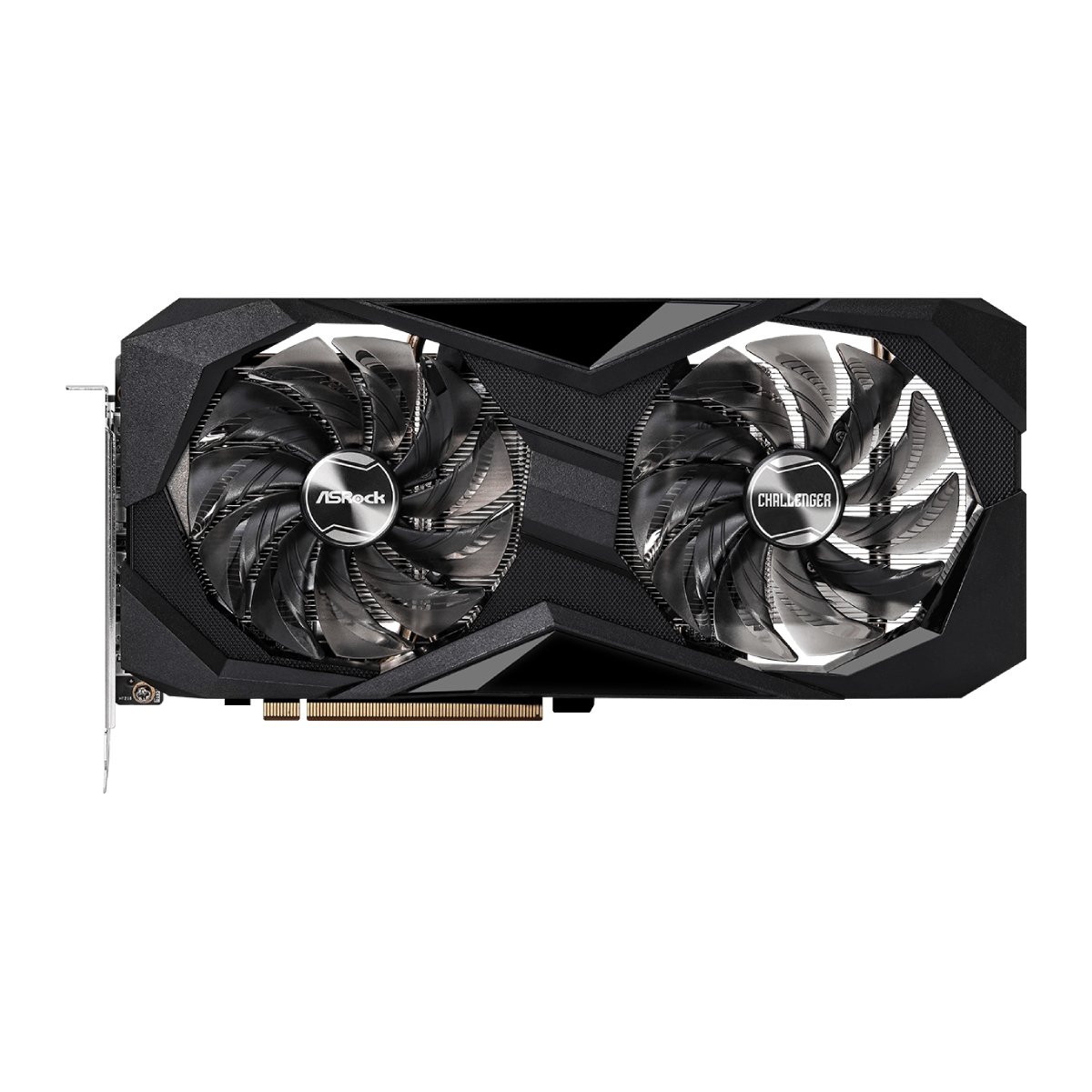 Видеокарта ASRock Challenger Radeon RX 7600 8GB OC - xstore.md photo 0