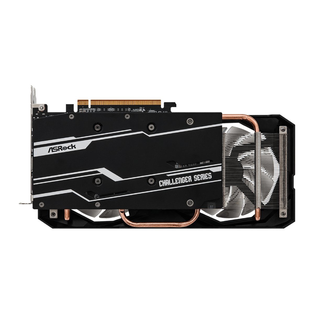 Видеокарта ASRock Challenger Radeon RX 7600 8GB OC - xstore.md photo 3