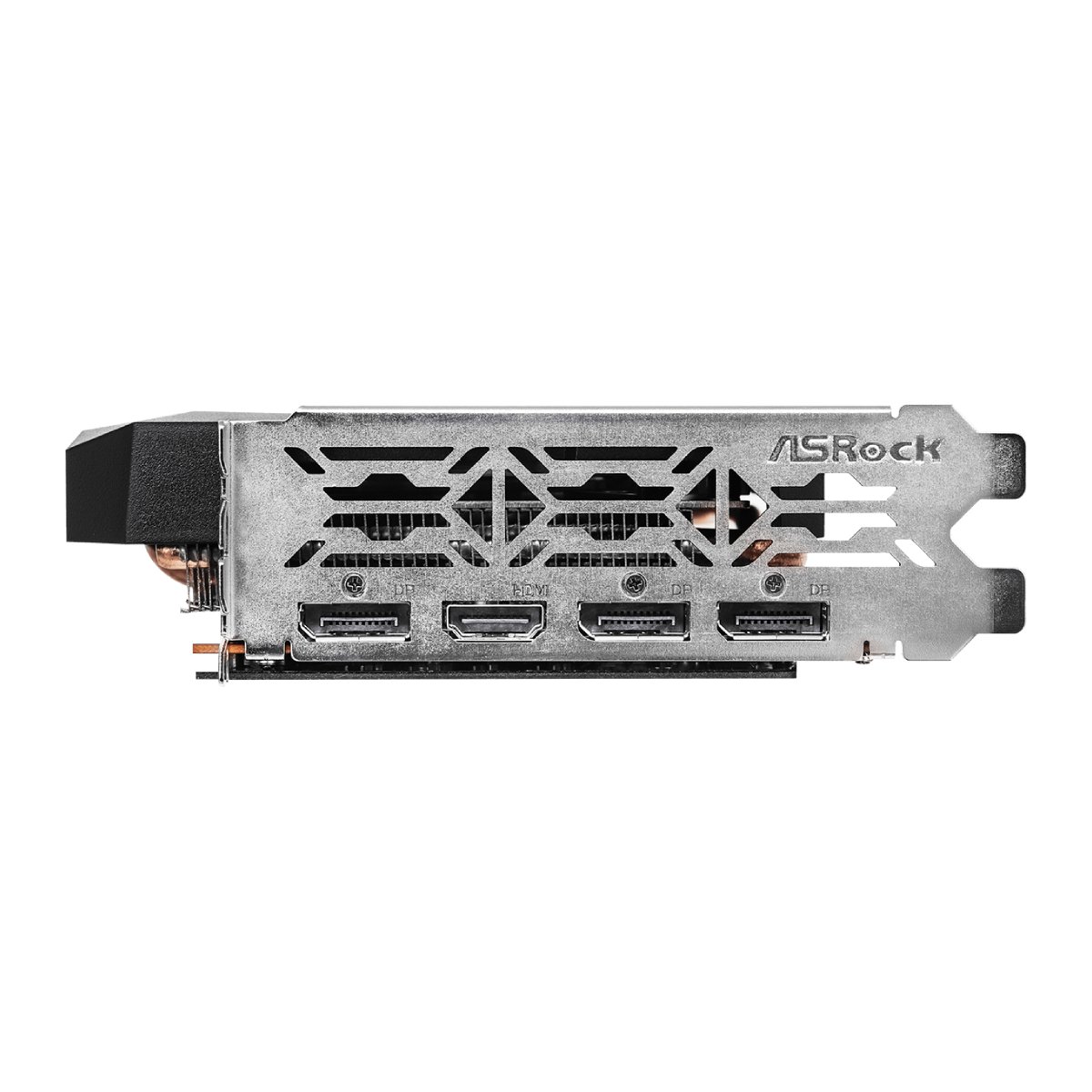 Видеокарта ASRock Challenger Radeon RX 7600 8GB OC - xstore.md photo 4